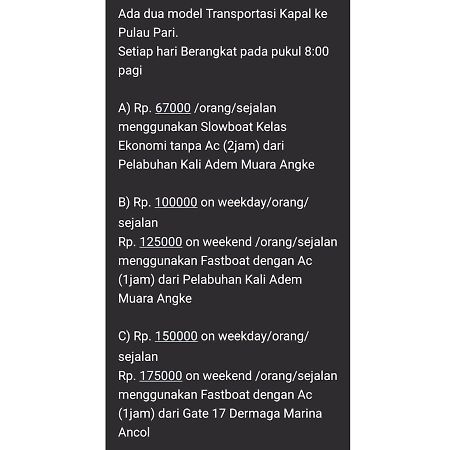 Pari Solata Seaview Homestay Syariah Kepulauan Seribu Extérieur photo