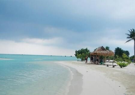 Pari Solata Seaview Homestay Syariah Kepulauan Seribu Extérieur photo