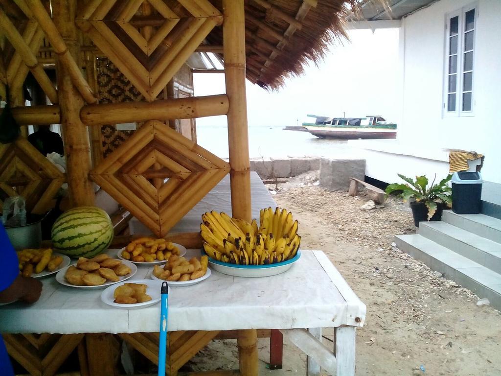 Pari Solata Seaview Homestay Syariah Kepulauan Seribu Extérieur photo