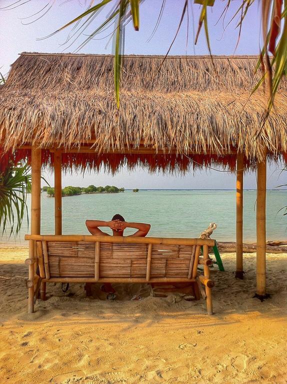 Pari Solata Seaview Homestay Syariah Kepulauan Seribu Extérieur photo