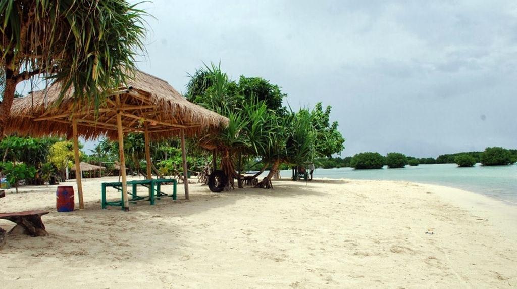 Pari Solata Seaview Homestay Syariah Kepulauan Seribu Extérieur photo