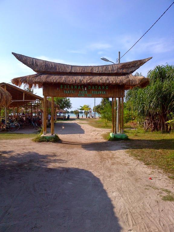 Pari Solata Seaview Homestay Syariah Kepulauan Seribu Extérieur photo