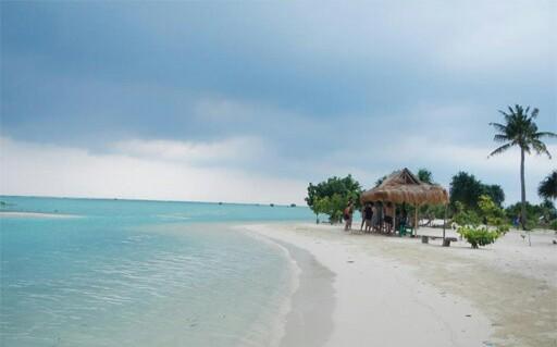 Pari Solata Seaview Homestay Syariah Kepulauan Seribu Extérieur photo