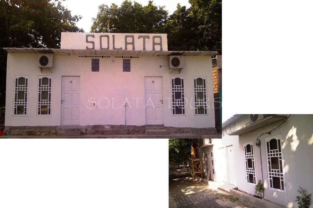 Pari Solata Seaview Homestay Syariah Kepulauan Seribu Extérieur photo