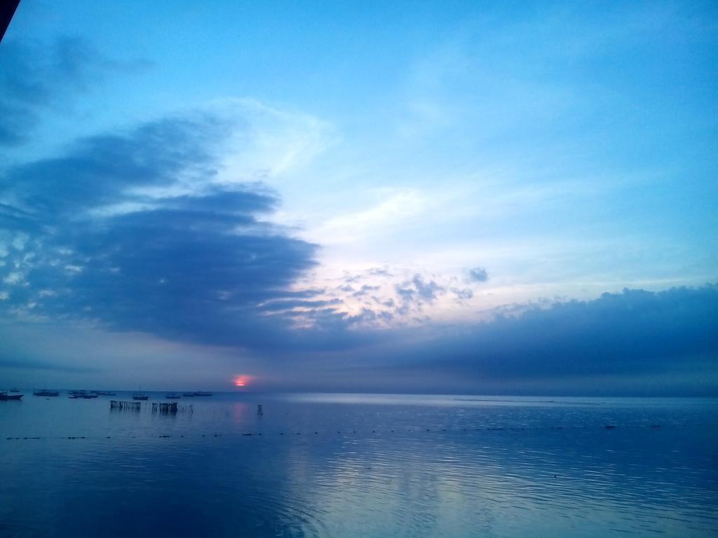 Pari Solata Seaview Homestay Syariah Kepulauan Seribu Extérieur photo