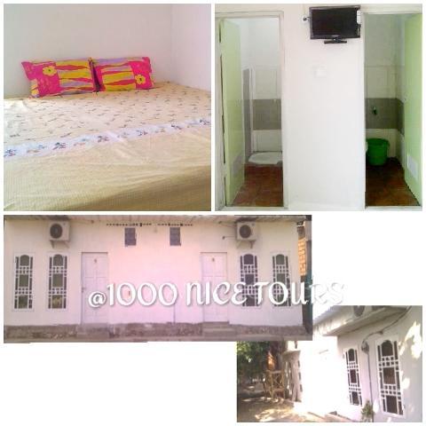 Pari Solata Seaview Homestay Syariah Kepulauan Seribu Extérieur photo
