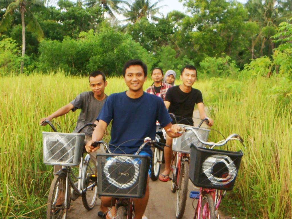 Pari Solata Seaview Homestay Syariah Kepulauan Seribu Extérieur photo