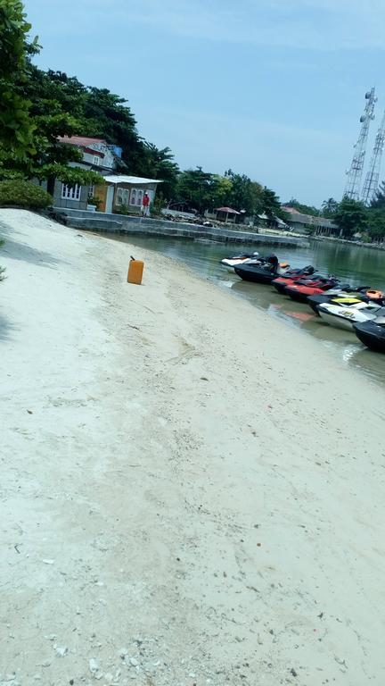 Pari Solata Seaview Homestay Syariah Kepulauan Seribu Extérieur photo
