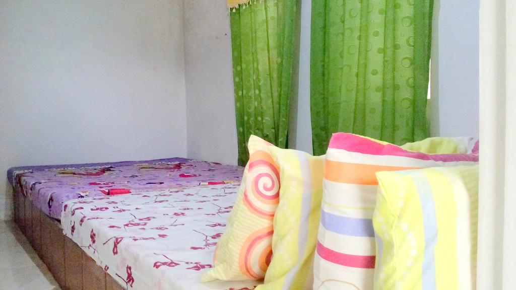 Pari Solata Seaview Homestay Syariah Kepulauan Seribu Extérieur photo
