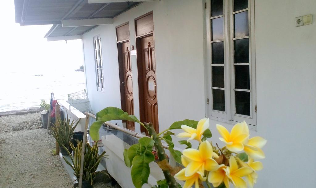 Pari Solata Seaview Homestay Syariah Kepulauan Seribu Extérieur photo