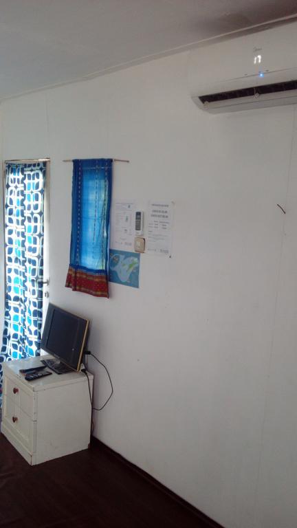 Pari Solata Seaview Homestay Syariah Kepulauan Seribu Extérieur photo