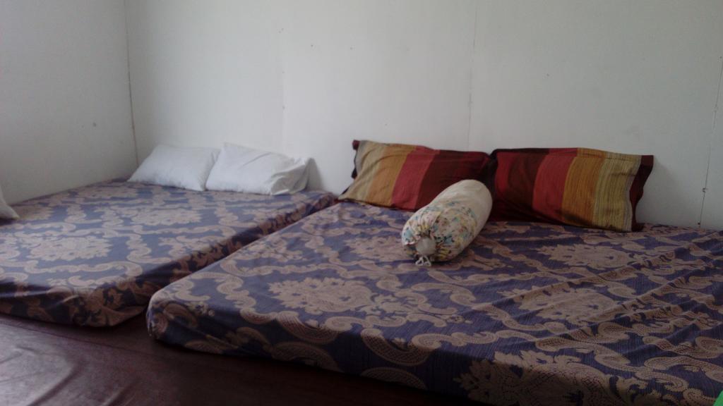 Pari Solata Seaview Homestay Syariah Kepulauan Seribu Extérieur photo