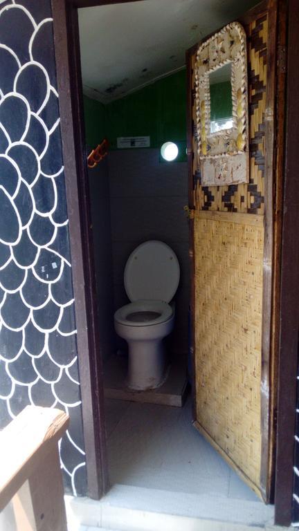Pari Solata Seaview Homestay Syariah Kepulauan Seribu Extérieur photo